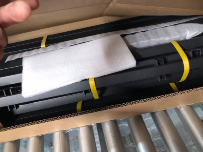 Photo 1 of NOAH MEGATRON Queen Bed Frame No Box Spring Needed Heavy Duty Platform Mattress Foundation, 14 Inch, Under Storage, No BoxSpring Needed, Noise Free, Easy Assembly