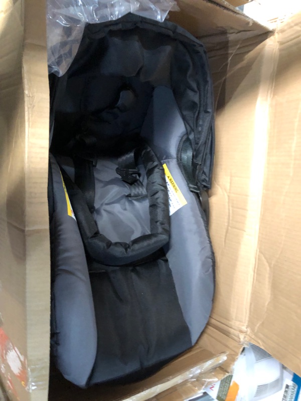 Photo 1 of Baby Trend Ez Flex-Loc 30 Infant Car Seat, Boulder
