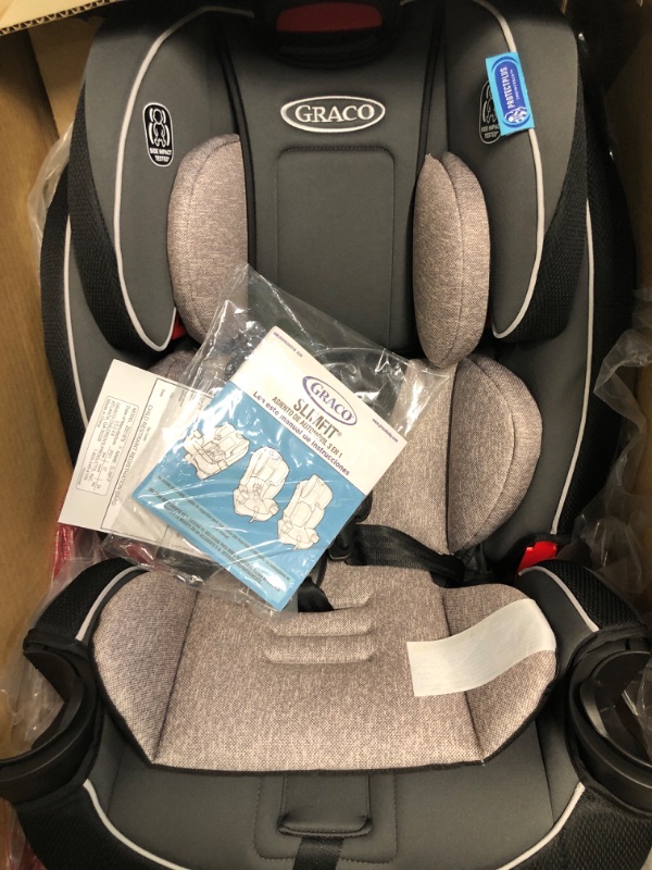 Photo 1 of Graco - Slimfit All-in-One Convertible Car Seat, Darcie
