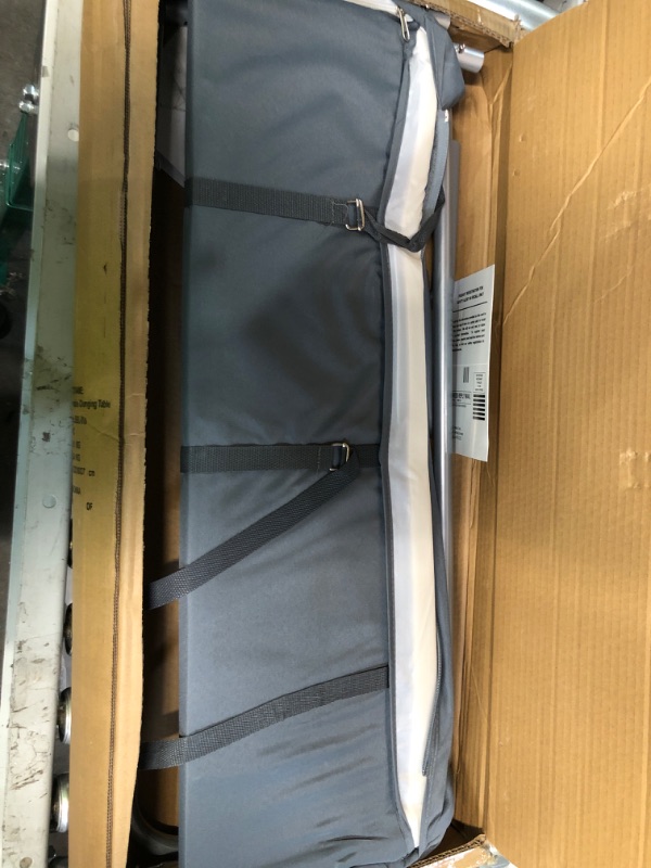 Photo 1 of Babylicious Baby Portable Changing Table - Foldable Changing Table with Wheels -