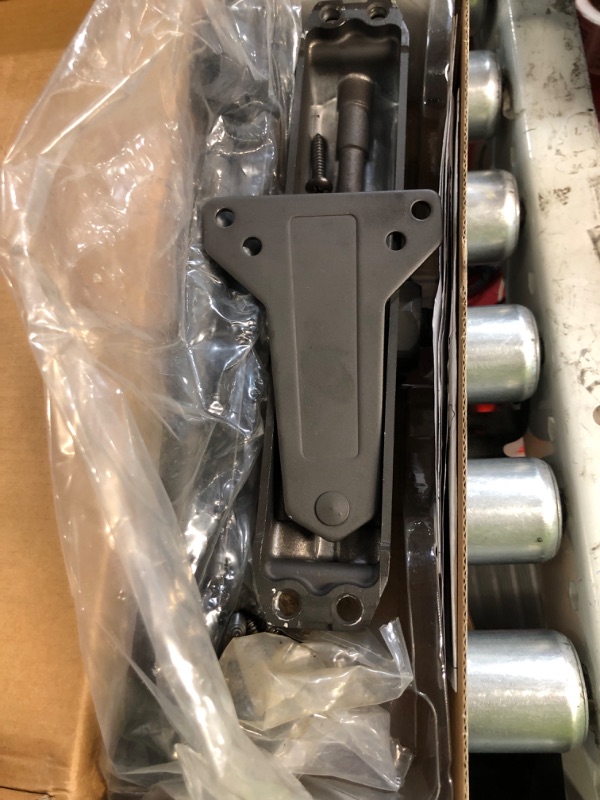 Photo 1 of Universal Hardware Heavy-Duty Bronze Commercial Door Closer