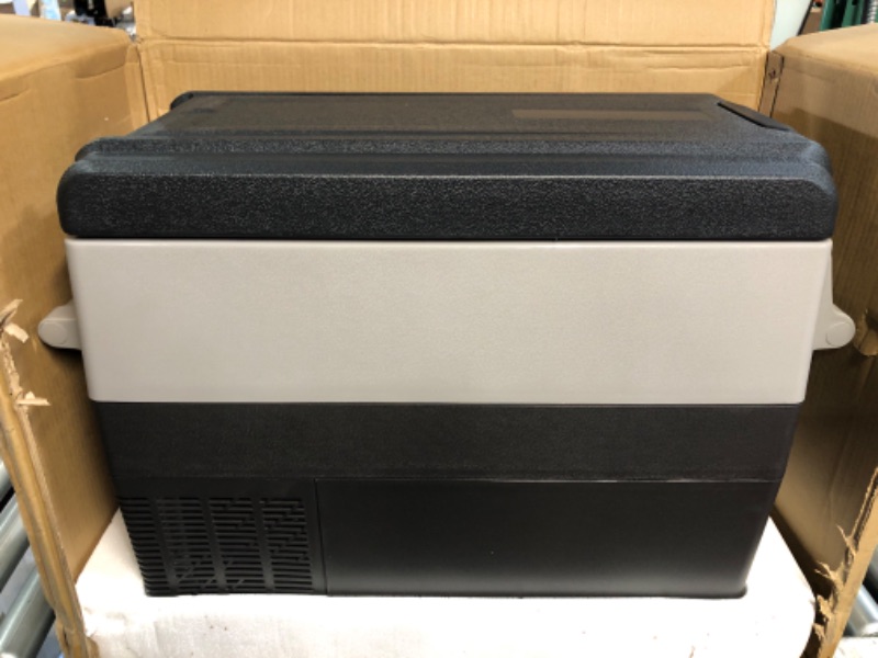 Photo 2 of AstroAI 12 Volt Portable Freezer 12V Fridge 48 Quart (45L) Electric Cooler -4?~68?, Car Refrigerator 48 Quart(45L)
