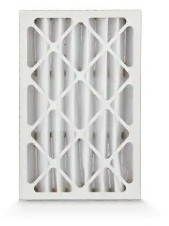 Photo 1 of 16 x 25 x 4 Pleated Air Filter FPR 8