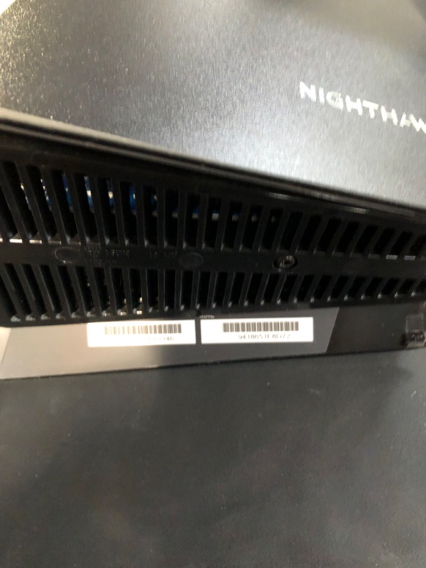 Photo 1 of NETGEAR Nighthawk Cable Modem + WiFi 6 Router Combo with 90-day Armor Subscription (CAX30S)  - Compatible with Major Cable Providers incl. Xfinity, Spectrum, Cox - AX2700 (Up to 2.7Gbps) - DOCSIS 3.1 2.7Gbps, DOCSIS 3.1, WiFi 6