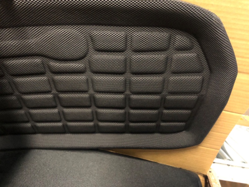 Photo 3 of TAPTES for Tesla Model Y Floor Mats 7 Seater Full Set,All Weather Waterproof Floor Mats (7 Seater Full Set)