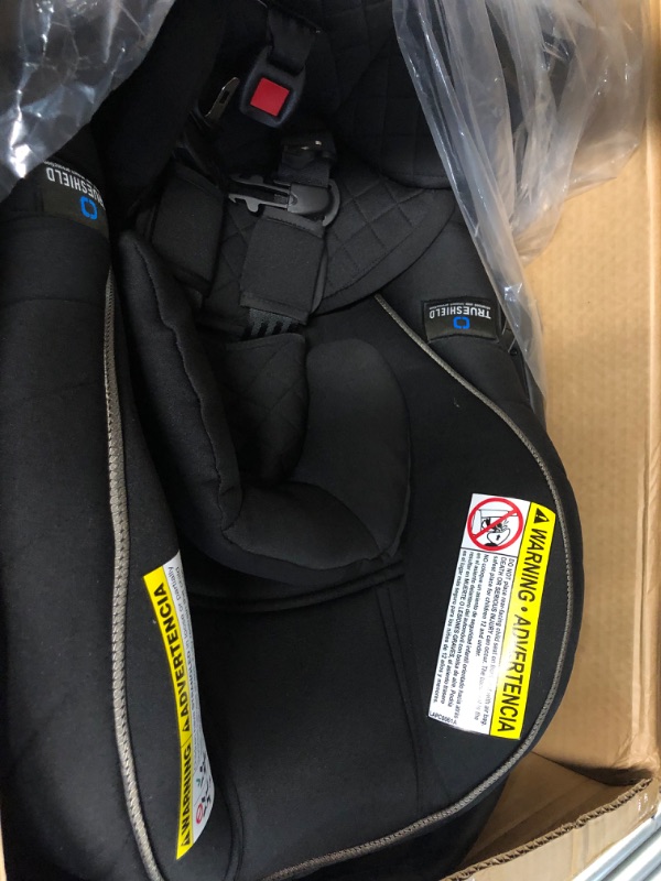 Photo 2 of Graco SnugRide SnugLock 35 LX Infant Car Seat, Baby Car Seat Featuring TrueShield Side Impact Technology