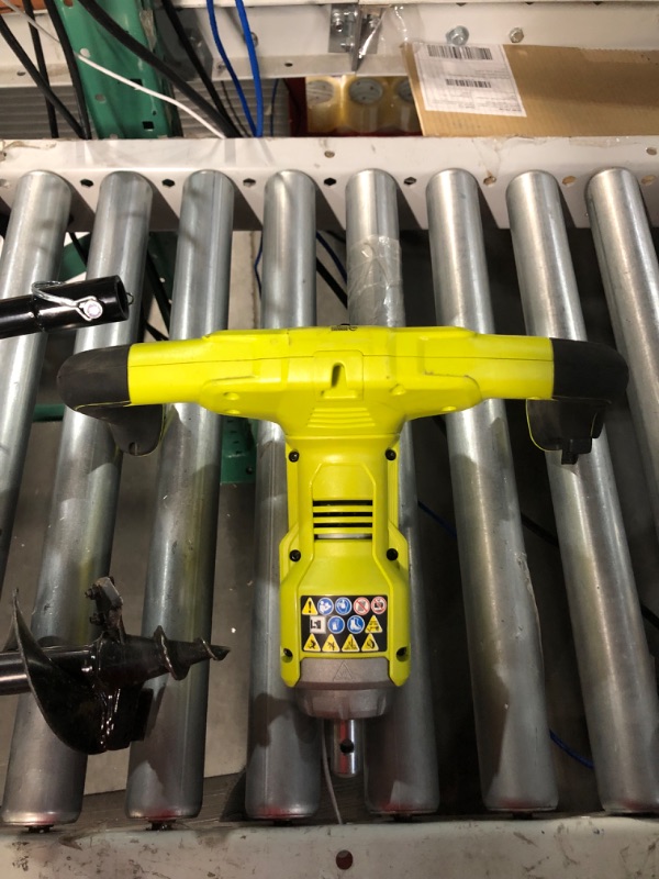 Photo 5 of **PARTS ONLY** ONE+ HP 18V Brushless Cordless Earth Auger with 4 in. and 6 in. Bit 