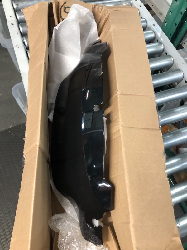Photo 1 of Amazicha 7" Smoke Wave Windshield Windscreen Compatible for 2014-2022 Harley Davidson Touring Street Glide/Electra Glide/Ultra Limited/Tri Glide FLHT FLHX FLHXS FLHTK (Tint) 7" Tint 7''