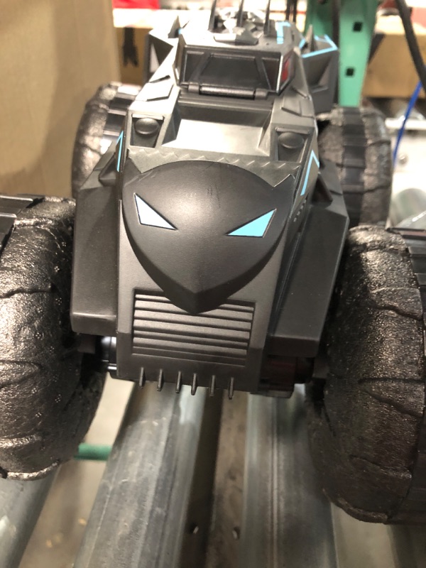 Photo 3 of DC Comics Batman, All-Terrain Batmobile Remote Control Vehicle,