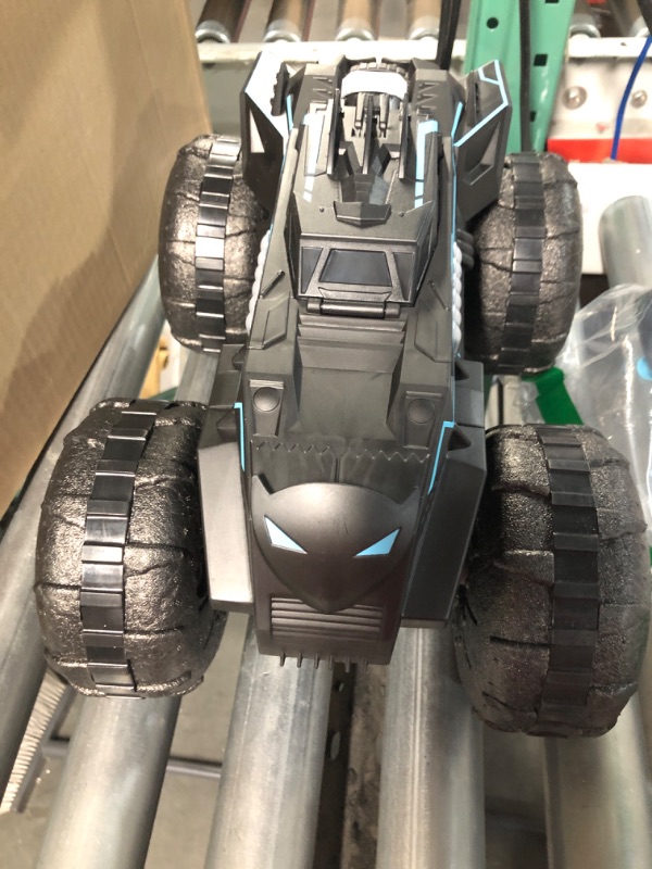 Photo 2 of DC Comics Batman, All-Terrain Batmobile Remote Control Vehicle,