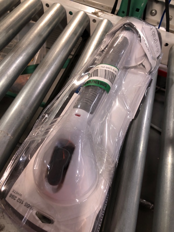 Photo 1 of 16 in. Suction Cup Grab Bar