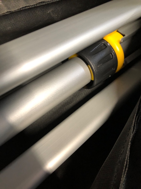 Photo 1 of DEWALT Laser Tripod with Tilting Head (DW0881T) , Black