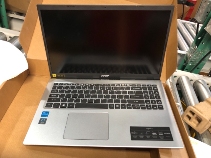 Photo 4 of Acer Aspire 5 A515-56-32DK Slim Laptop |