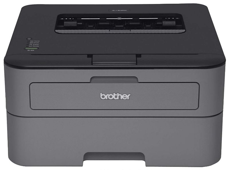 Photo 1 of LOOKS NEW/ UNABLE TO TEST**
Brother HL-L2300D Monochrome Laser Printer
