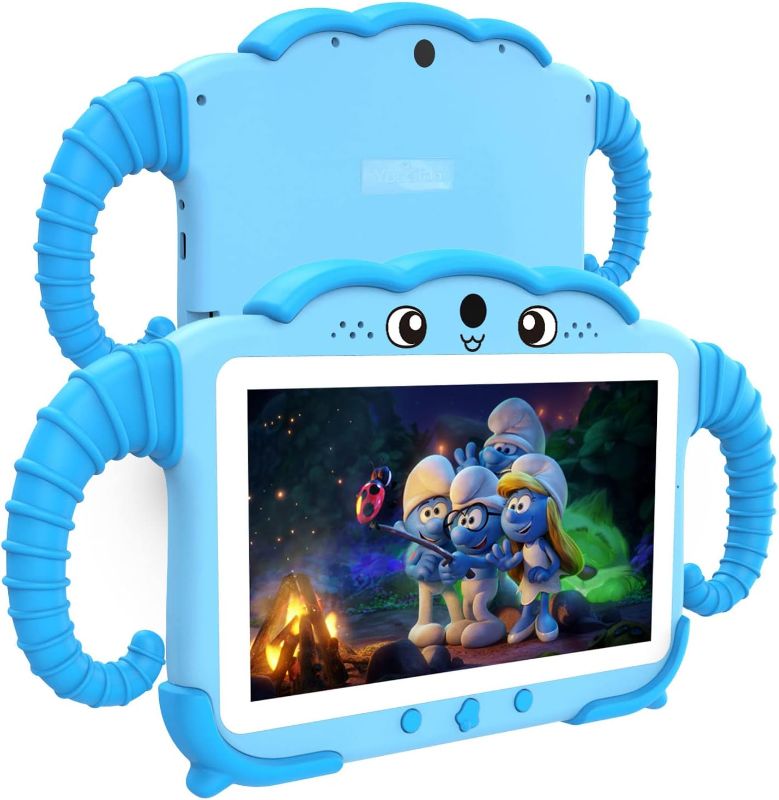 Photo 1 of Kids Tablet 7 inch Tablet for Kids Toddlers 64GB Toddler Tablet 