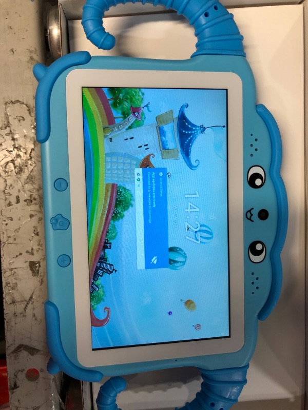 Photo 2 of Kids Tablet 7 inch Tablet for Kids Toddlers 64GB Toddler Tablet 