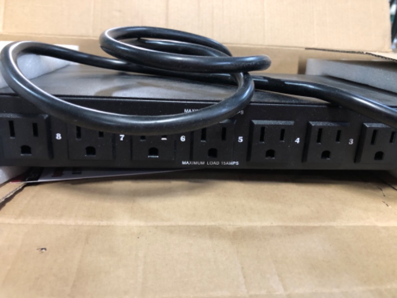 Photo 3 of PDU Power Strip Surge Protector