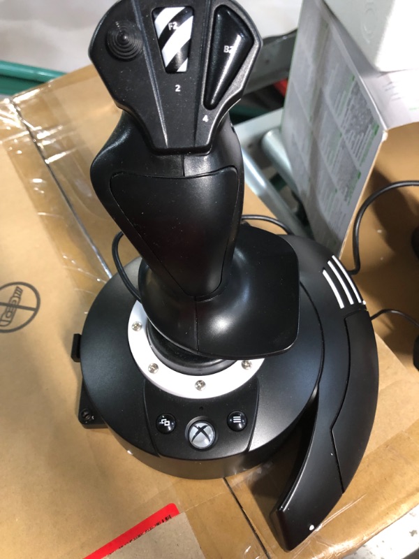 Photo 3 of UNABLE TO TEST**
Thrustmaster T-Flight Hotas One (XBOX Series X/S & XOne and Windows)