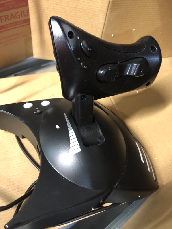 Photo 6 of UNABLE TO TEST**
Thrustmaster T-Flight Hotas One (XBOX Series X/S & XOne and Windows)