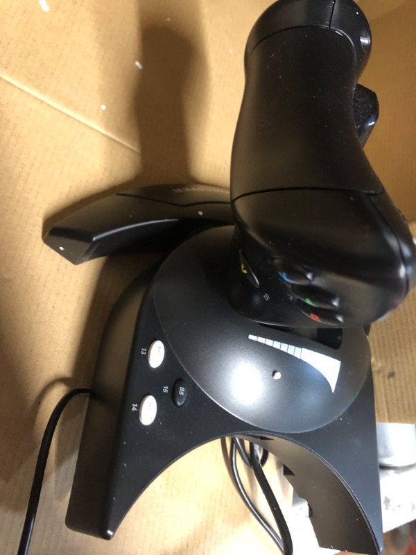 Photo 2 of UNABLE TO TEST**
Thrustmaster T-Flight Hotas One (XBOX Series X/S & XOne and Windows)