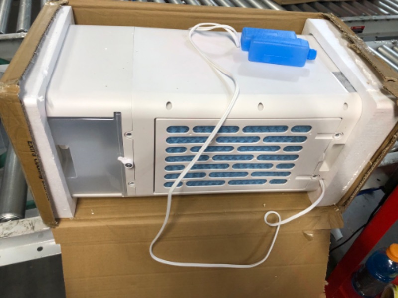 Photo 2 of * NONFUNCTIONAL - FOR PARTS *
Portable Air Conditioner Evaporative Air Cooler