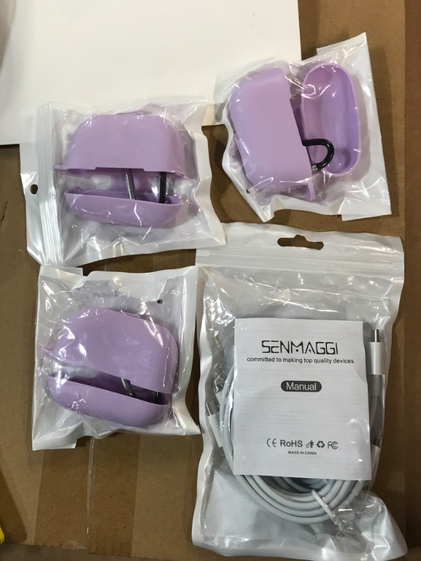 Photo 1 of AIRPOD CASE BUNDLE 