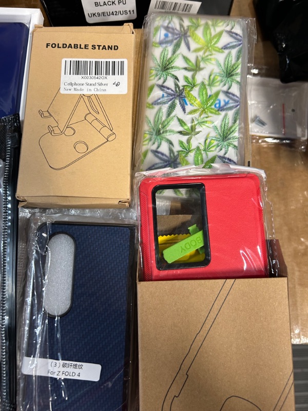 Photo 3 of **MISCELLANEOUS PHONE CASE  BUNDLE**
