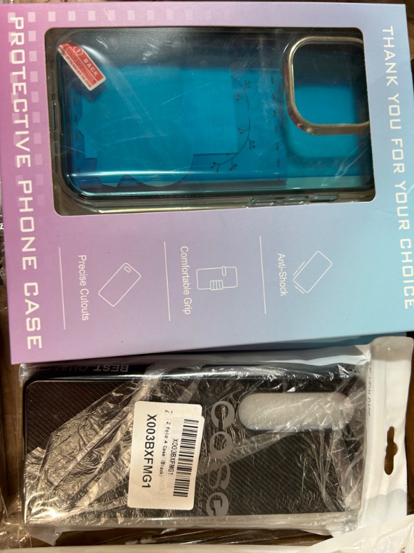 Photo 2 of **MISCELLANEOUS PHONE CASE  BUNDLE**
