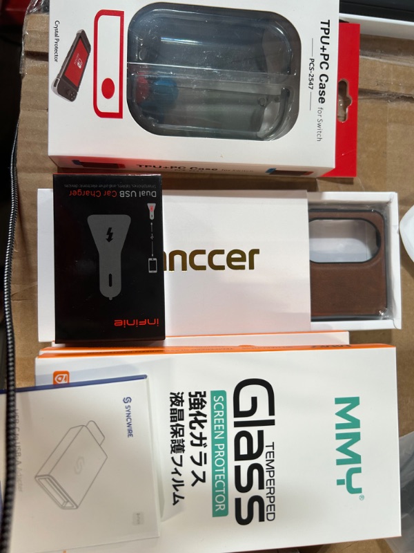 Photo 2 of **MISCELLANEOUS PHONE CASE  BUNDLE**
