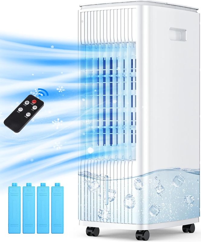 Photo 1 of *Used* PORTABLE AIR CONDITONER 