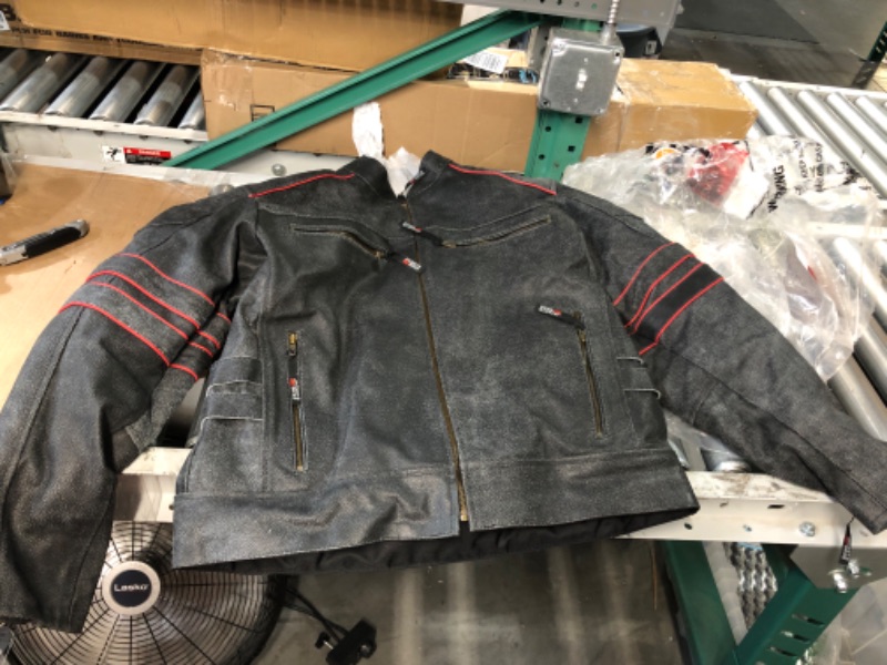 Photo 1 of JACKET 4 BIKES COAT ( SIZE LARGE ) 