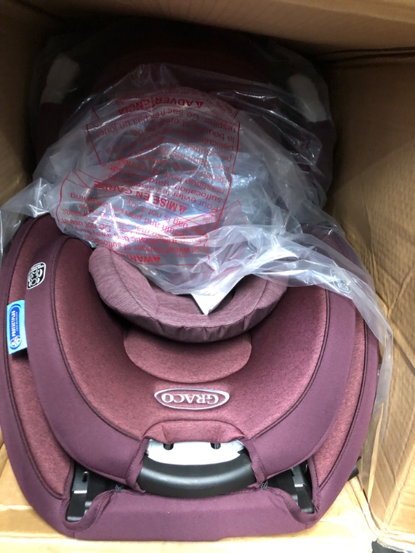 Photo 5 of Graco® Turn2Me™ 3-in-1 Car Seat, London