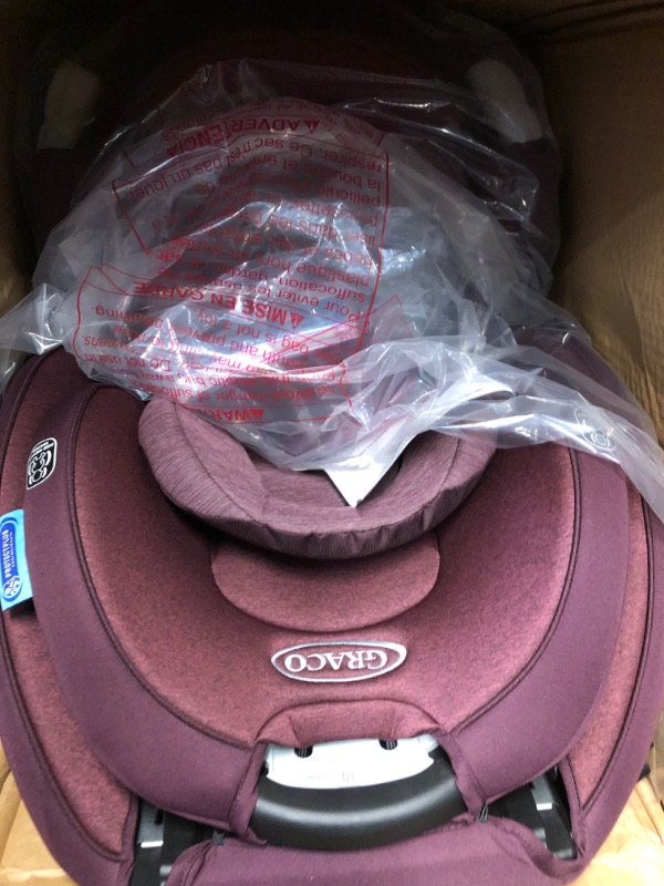 Photo 2 of Graco® Turn2Me™ 3-in-1 Car Seat, London