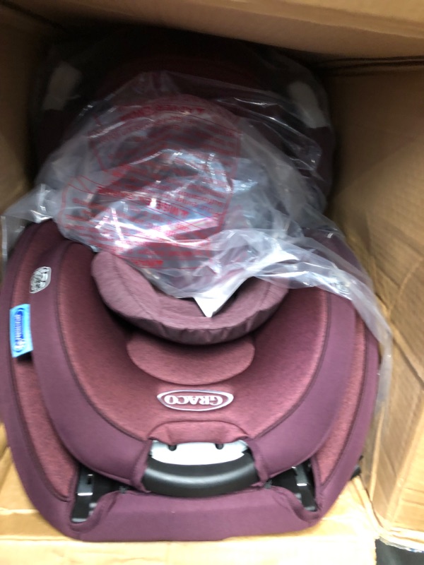 Photo 4 of Graco® Turn2Me™ 3-in-1 Car Seat, London