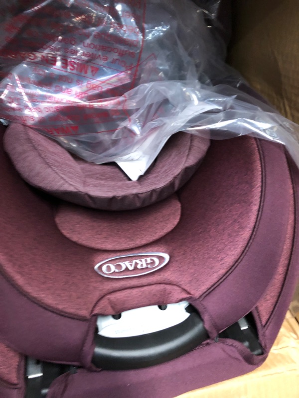 Photo 3 of Graco® Turn2Me™ 3-in-1 Car Seat, London