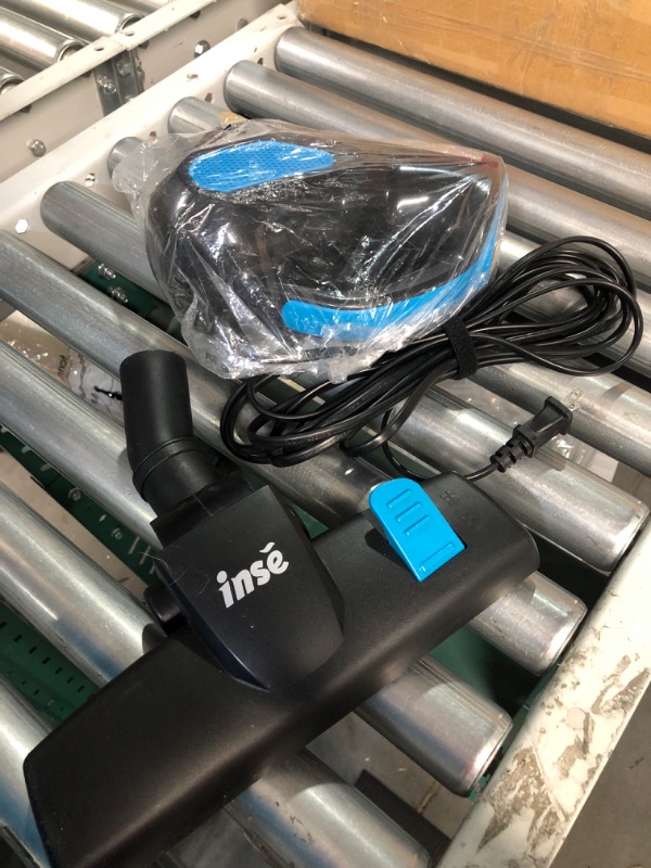 Photo 4 of 
INSE Corded Stick Vacuum Cleaner, 600W Powerful Motor 18000Pa Corded Vacuum