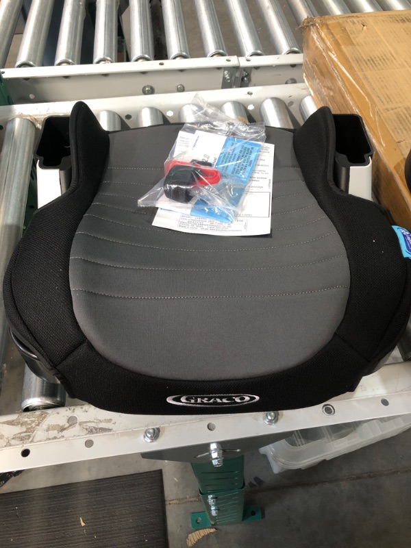 Photo 3 of Graco TurboBooster 2.0 Backless Booster Car Seat, Denton