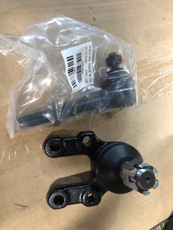 Photo 2 of 8pc Set Front Suspension Kit Inner Tie Rod End Outer Tie Rod End Upper Ball Joint Lower Ball Joint Replacement for Nissan D21