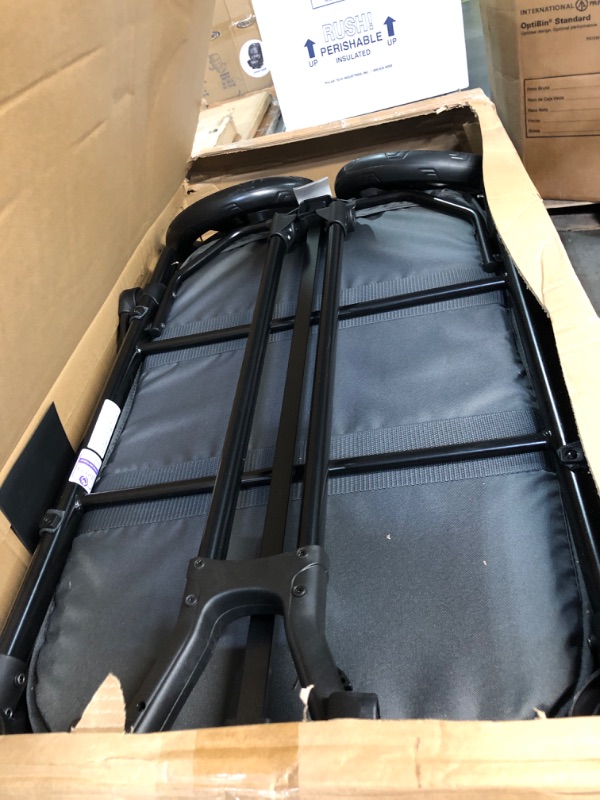 Photo 1 of Baby Trend Expedition 2-in-1 Stroller Wagon PLUS, Ultra Grey