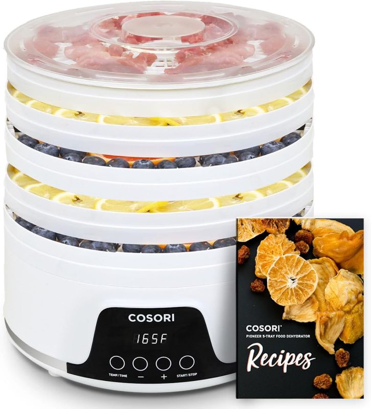 Photo 1 of 
COSORI Food Dehydrator Machine for Jerk