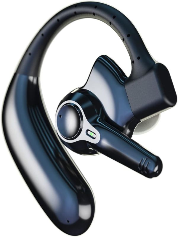 Photo 1 of 
emotal Dual-Mic AI Noise Cancelling Bluetooth Headset