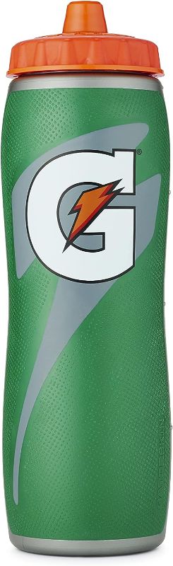 Photo 1 of 
Gatorade 32oz Gator-skin Bottle, Green, One Size