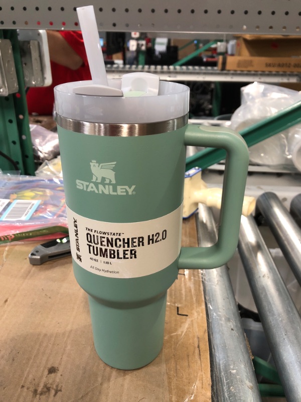 Photo 2 of 
STANLEY Quencher H2.0 Tumbler ( REF IMAGE FOR COLOR ) 