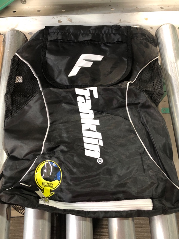 Photo 1 of FRANKLIN THROW BAG WITH BALL POUCH -SMALL