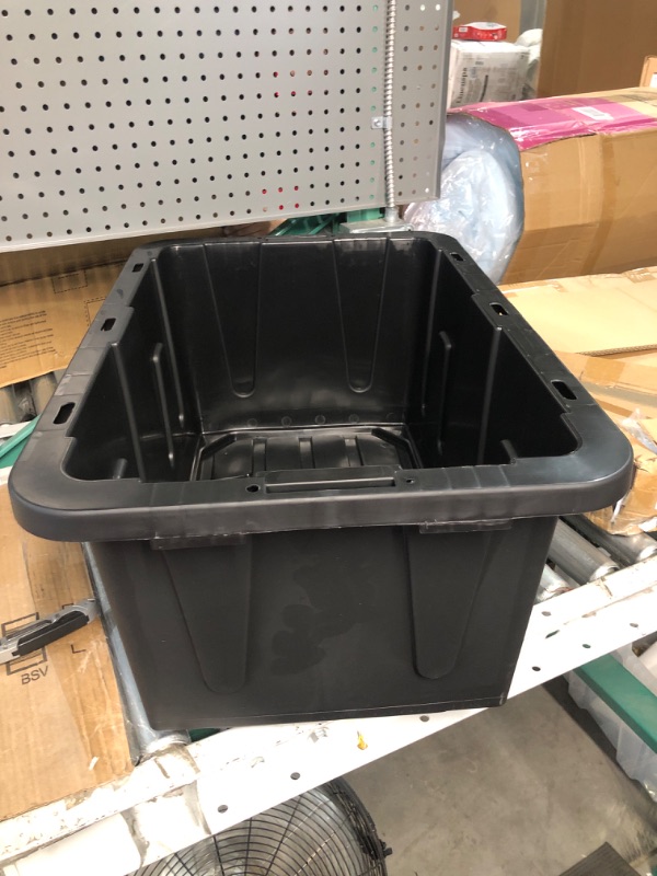 Photo 2 of [***NO LID***] 1 15gal Durabilt Tough Container  