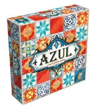 Photo 1 of Azul Board Game