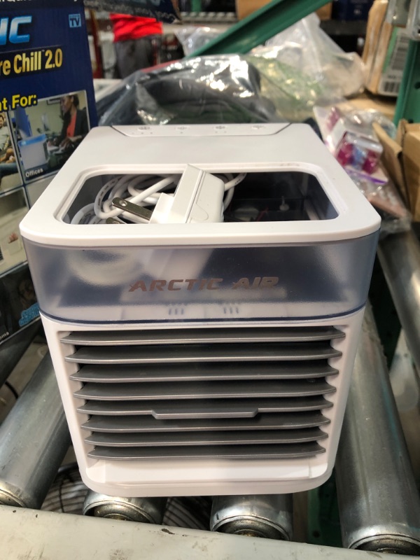 Photo 2 of ***FOR PARTS - NONFUNCTIONAL - DOESN'T TURN ON***
Arctic Air Pure Chill 2.0 Evaporative Air Cooler by Ontel
