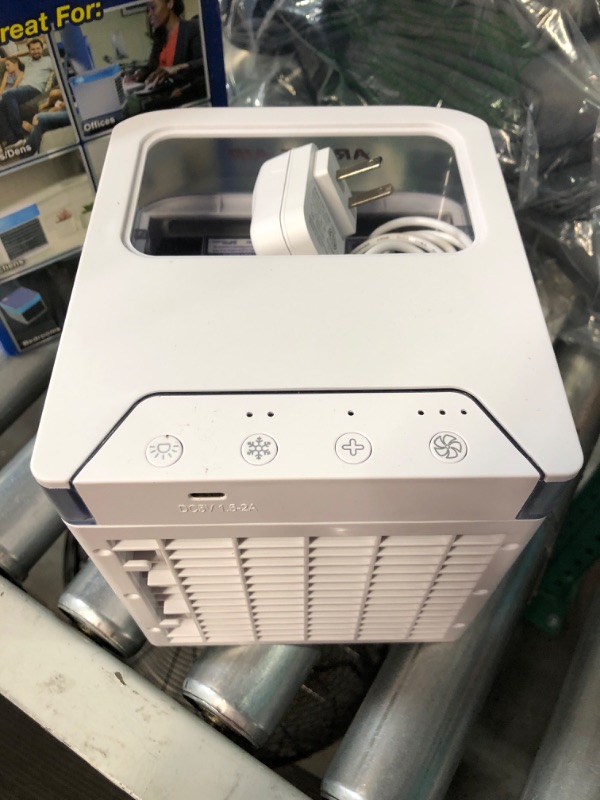 Photo 1 of ***FOR PARTS - NONFUNCTIONAL - DOESN'T TURN ON***
Arctic Air Pure Chill 2.0 Evaporative Air Cooler by Ontel