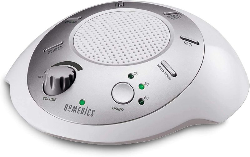 Photo 1 of 
Homedics SoundSleep White Noise Sound Machine,