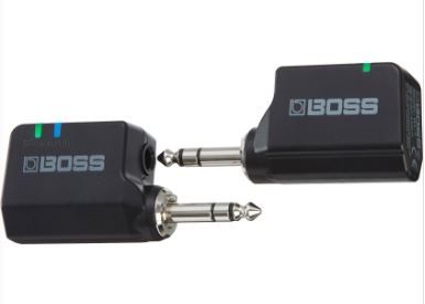 Photo 1 of BOSS/WL-20 Guitar Wireless System
